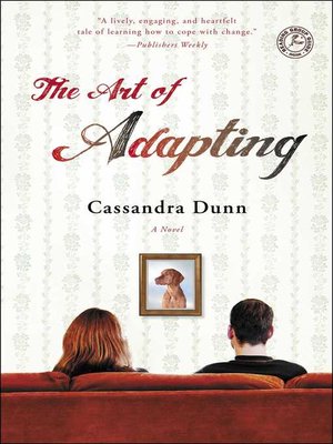 cover image of The Art of Adapting